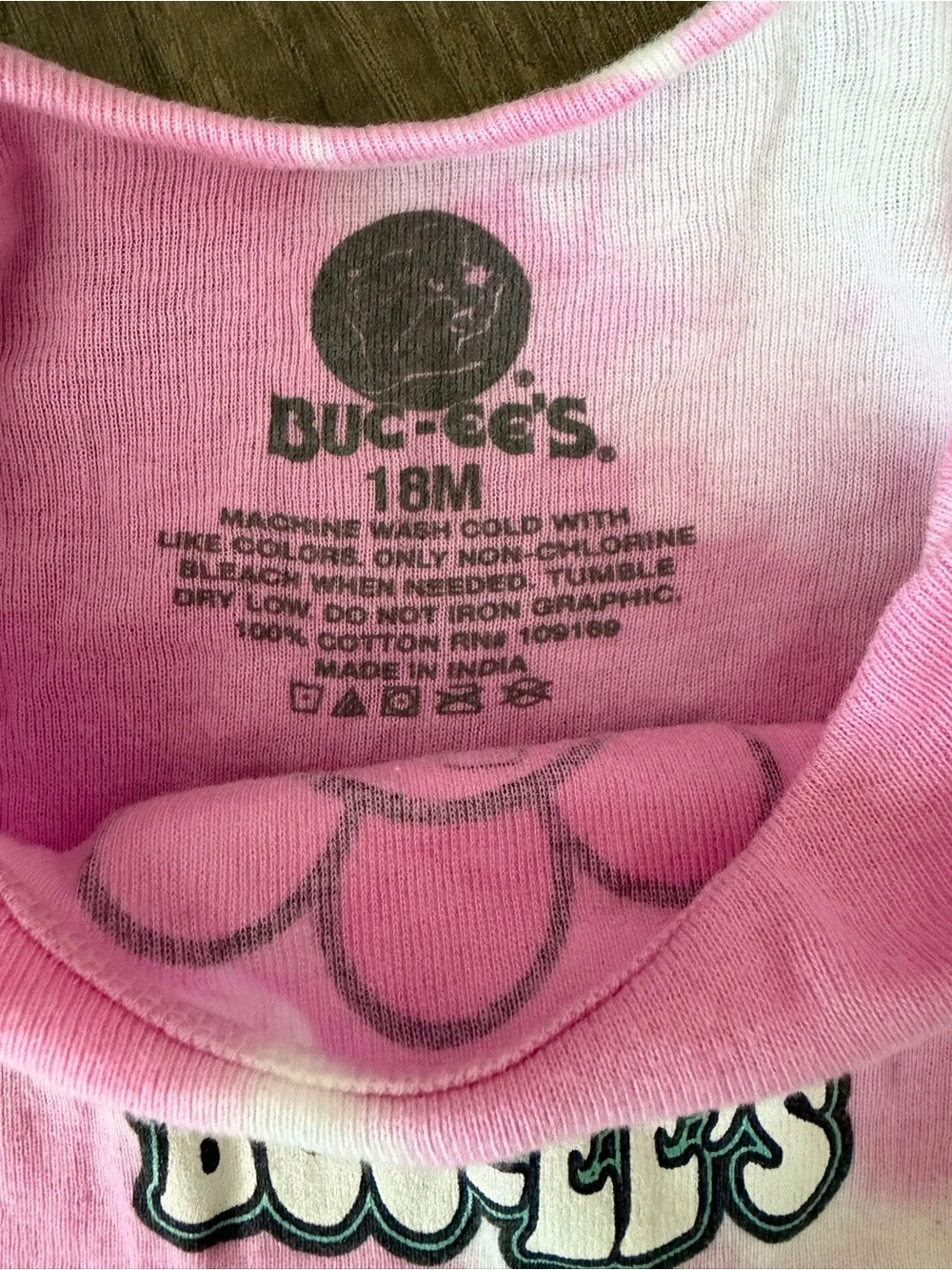 BUC-EES soft pink